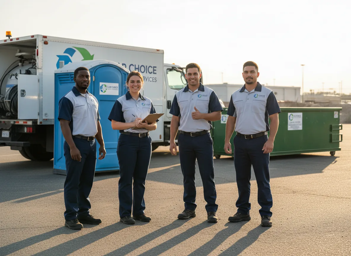 Porta Potty Rental company in Simpson, WV