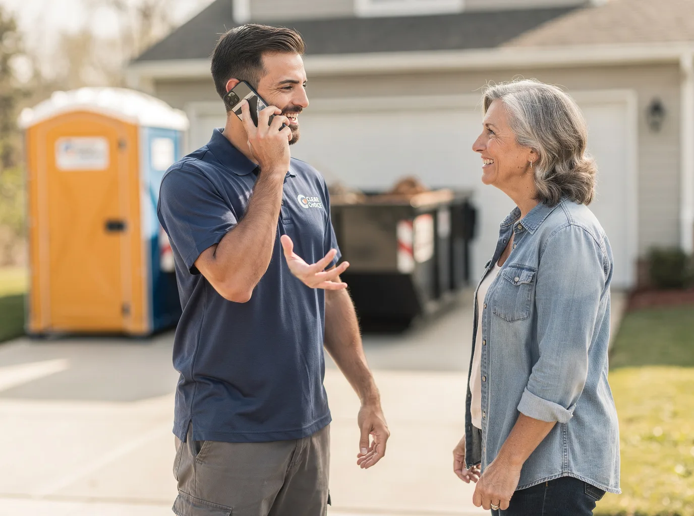 Porta Potty Rental Simpson, WV FAQs